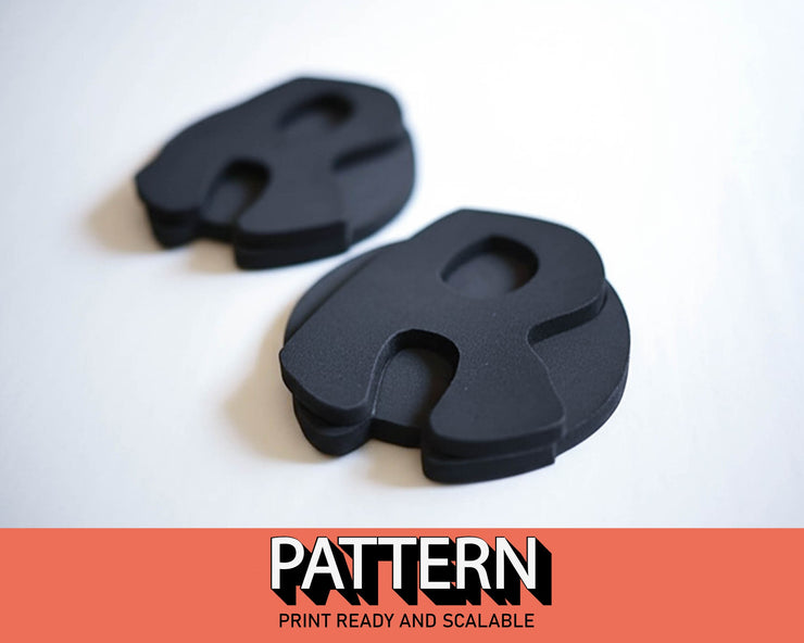My Hero Academia | Kirishima Cosplay Patterns