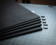 EVA foam cosplay sheets. Iwoodcosplay craft. 2mm 4mm 6mm 8mm 10mm 12mm