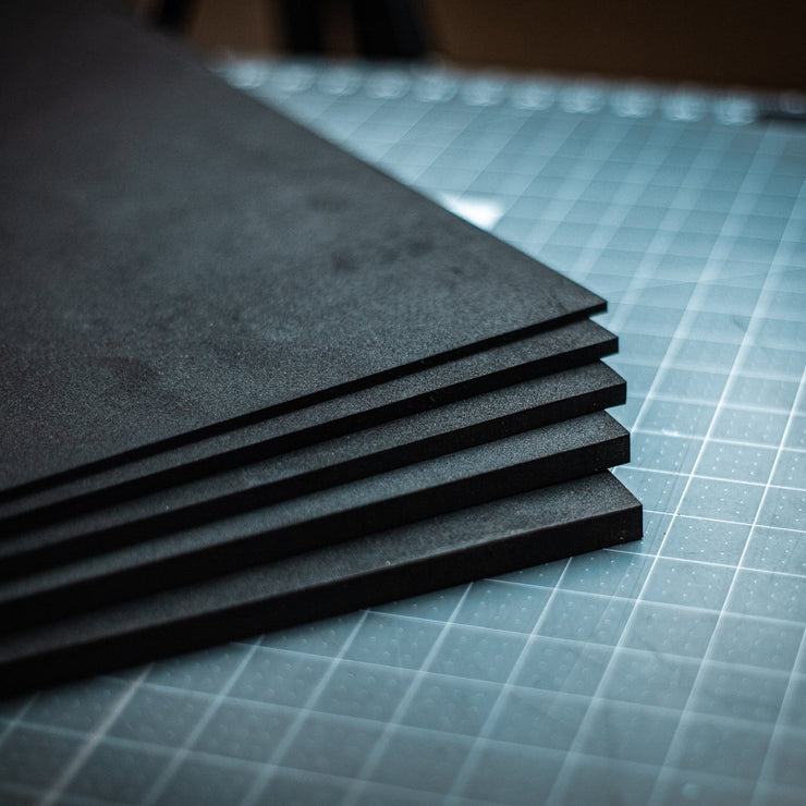 EVA Foam Sheet // 2mm 4mm, 6mm, 8mm, 10mm, 12mm // Iwood Cosplay - IwoodCosplay