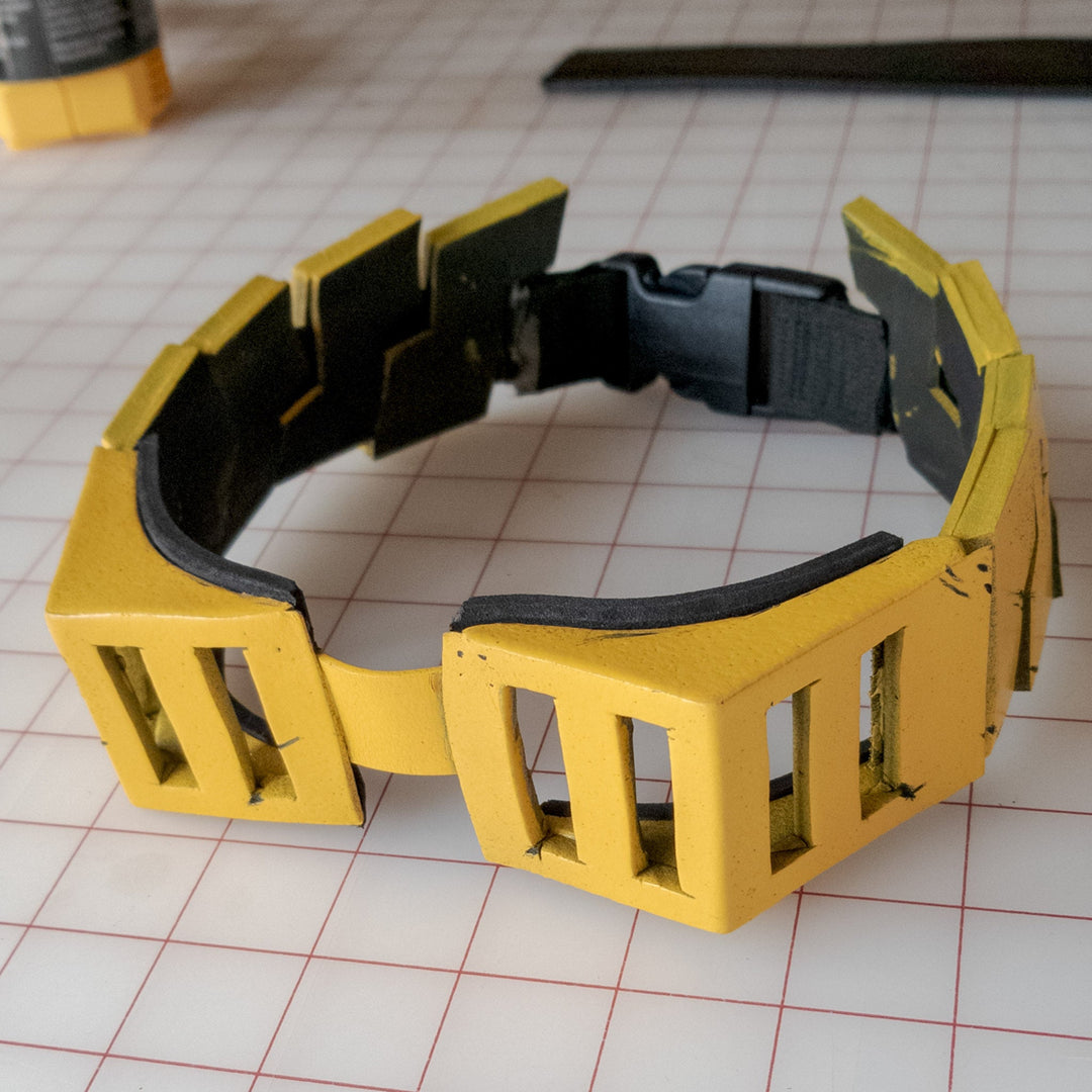 My Hero Academia | Aizawa Eraser Head Goggles Patterns