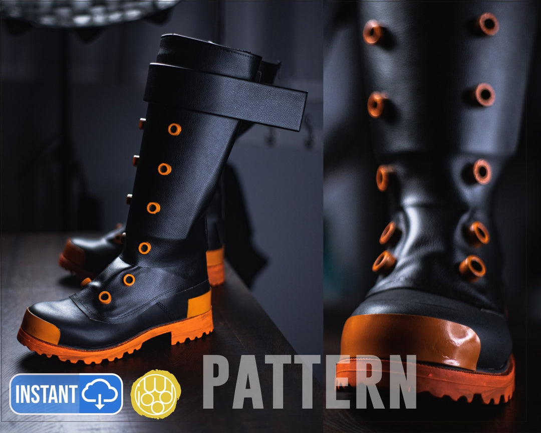 My Hero Academia | Bakugou Cosplay Patterns | EVA Foam – IwoodCosplay my-hero-academia-bakugou-cosplay-patterns-eva-foam-iwoodcosplay