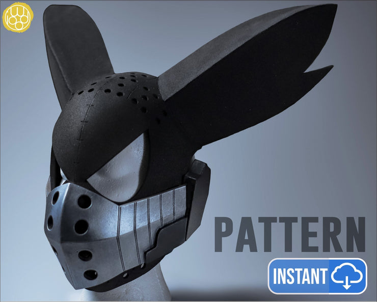My Hero Academia | Deku Cosplay Patterns | EVA Foam - IwoodCosplay