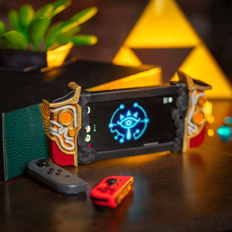 Purah Pad Phone Case Tears of the Kingdom Legend of Zelda - Stylish Protection for Nintendo Gaming Enthusiasts - Iwood Cosplay - IwoodCosplay